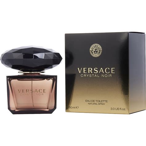 versace crystal noir macy& 39|Versace Crystal Noir for men.